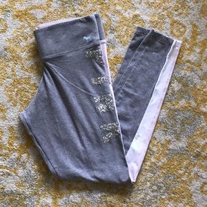 VS PINK yoga pants